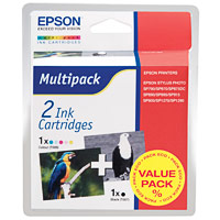 Epson T007/T008 Multi Pack